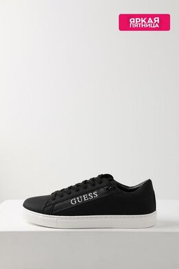 Guess: Чёрные кеды 