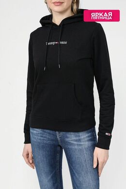 Tommy Jeans: Толстовка с карманами 
