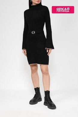 Guess: Трикотажное платье 