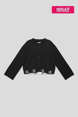 Calvin Klein Jeans: Хлопковый кардиган 