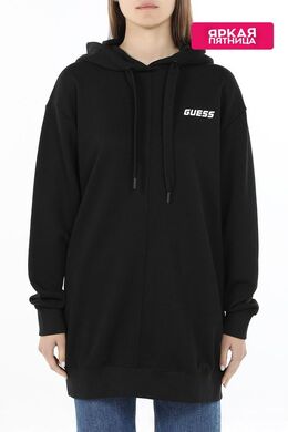 Guess: Хлопковая толстовка 