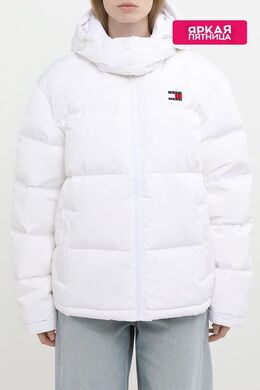 Tommy Jeans: Зимняя куртка 