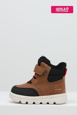 Geox: Ботинки 