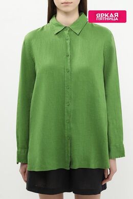 United Colors of Benetton: Льняная рубашка 