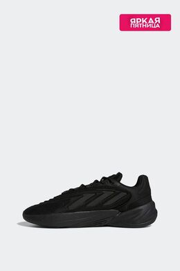 Adidas: Чёрные кроссовки  Ozelia