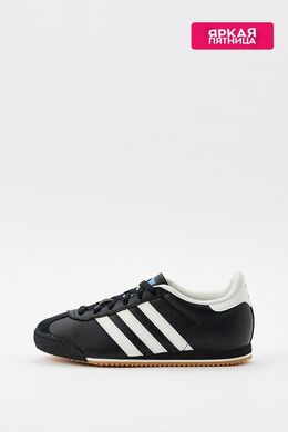 Adidas: Чёрные кроссовки  Originals