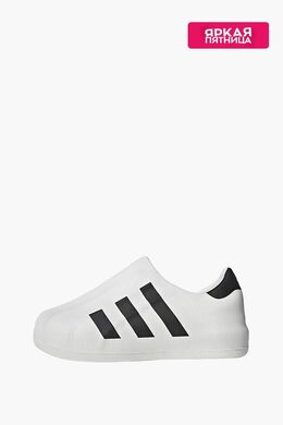 Adidas: Белые кроссовки  Superstar