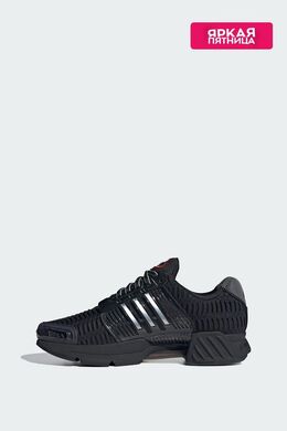 Adidas: Чёрные кроссовки  Climacool