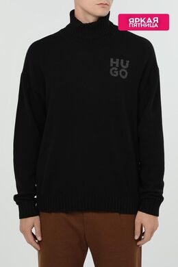 HUGO: Свитер из шерсти 