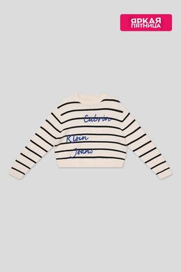 Calvin Klein Jeans: Хлопковый свитер 