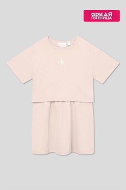Calvin Klein Jeans: Хлопковое платье 