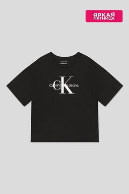 Calvin Klein Jeans: Хлопковая футболка 