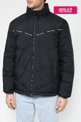 Tommy Jeans: Зимняя куртка 