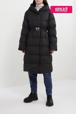 Pinko: Длинный пуховик 