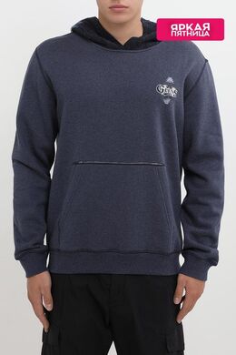 Guess: Хлопковая толстовка 