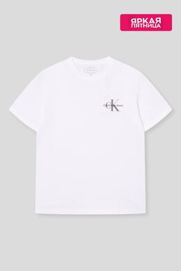 Calvin Klein Jeans: Хлопковая футболка 