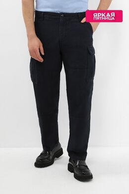 Tommy Hilfiger: Хлопковые брюки 