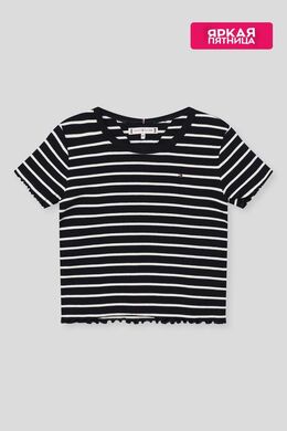 Tommy Hilfiger: Хлопковая футболка 