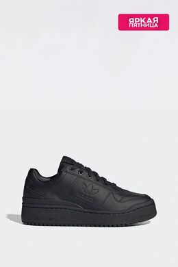Adidas: Чёрные кроссовки  Forum