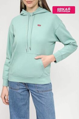 LEVI'S: Хлопковая толстовка 