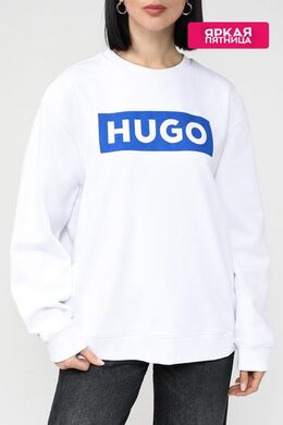 HUGO: Хлопковый свитшот 