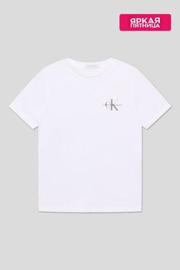 Calvin Klein Jeans: Хлопковая футболка 