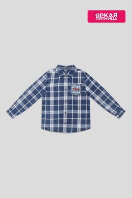 Guess: Хлопковая рубашка 