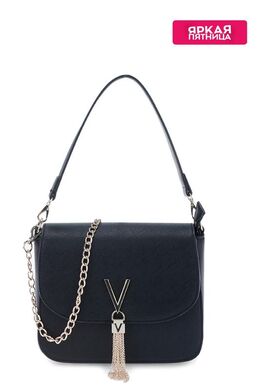 Valentino: Чёрная сумка 