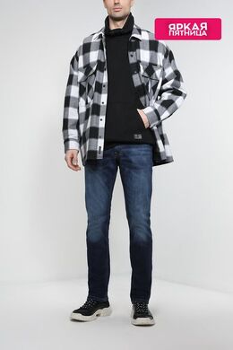 PEPE JEANS: Прямые джинсы 