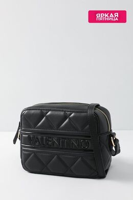 Valentino: Чёрная сумка 