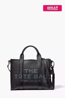 Marc Jacobs: Чёрная сумка  The