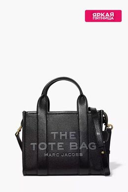 Marc Jacobs: Чёрная сумка  The