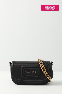 Valentino: Чёрная сумка 