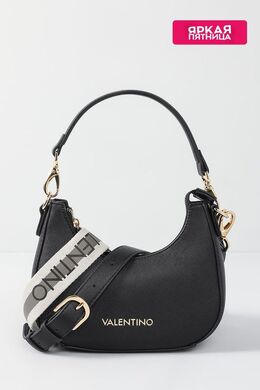 Valentino: Чёрная сумка 
