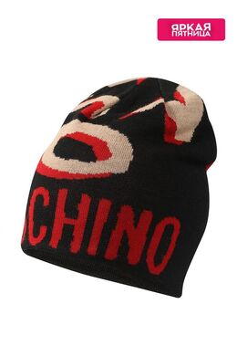 Moschino: Шапка 