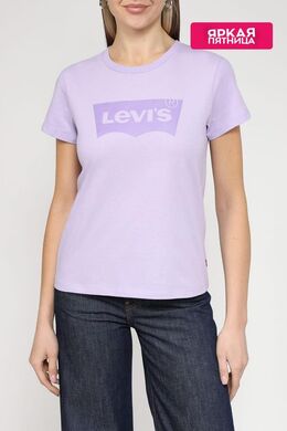 LEVI'S: Хлопковая футболка 