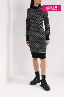 Guess: Платье с принтом 
