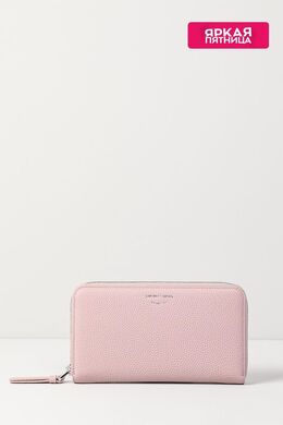 EMPORIO ARMANI: Розовый кошелёк 