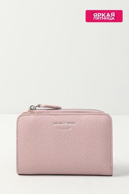 EMPORIO ARMANI: Розовый кошелёк 