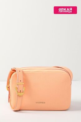 Coccinelle: Оранжевая сумка 