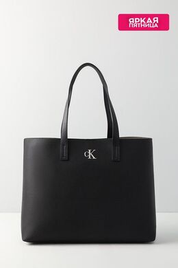 Calvin Klein: Чёрная сумка 