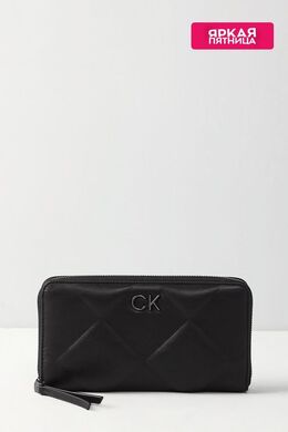 Calvin Klein: Чёрный кошелёк 