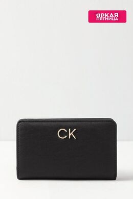 Calvin Klein: Чёрный кошелёк 