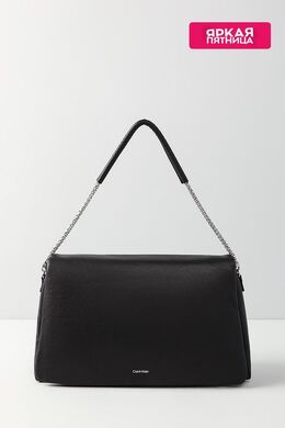 Calvin Klein: Чёрная сумка 