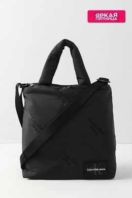 Calvin Klein: Чёрная сумка 