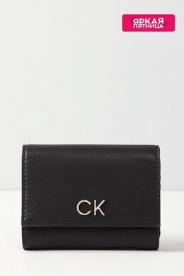 Calvin Klein: Чёрный кошелёк 