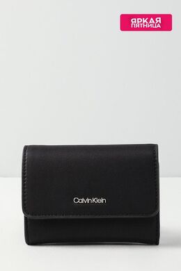 Calvin Klein: Чёрный кошелёк 