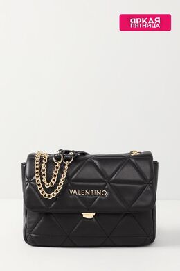 Valentino: Чёрная сумка 