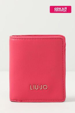 Liu Jo: Розовый кошелёк 