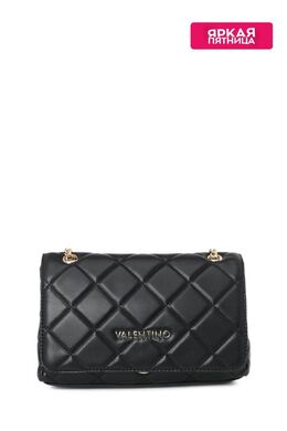 Valentino: Чёрная сумка 